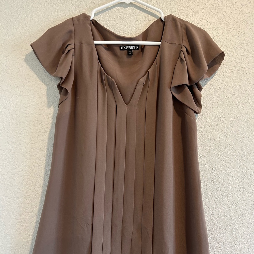 Express blouse